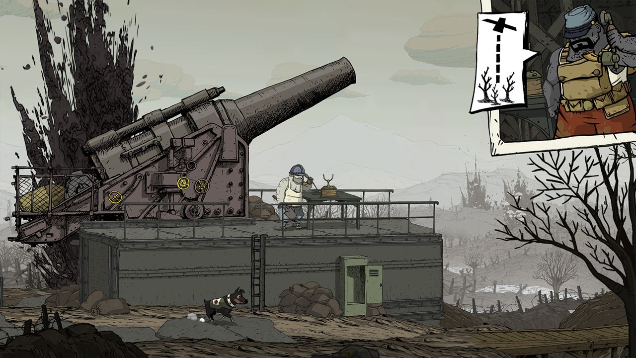 Valiant Hearts: The Great War Xbox Live Key GLOBAL