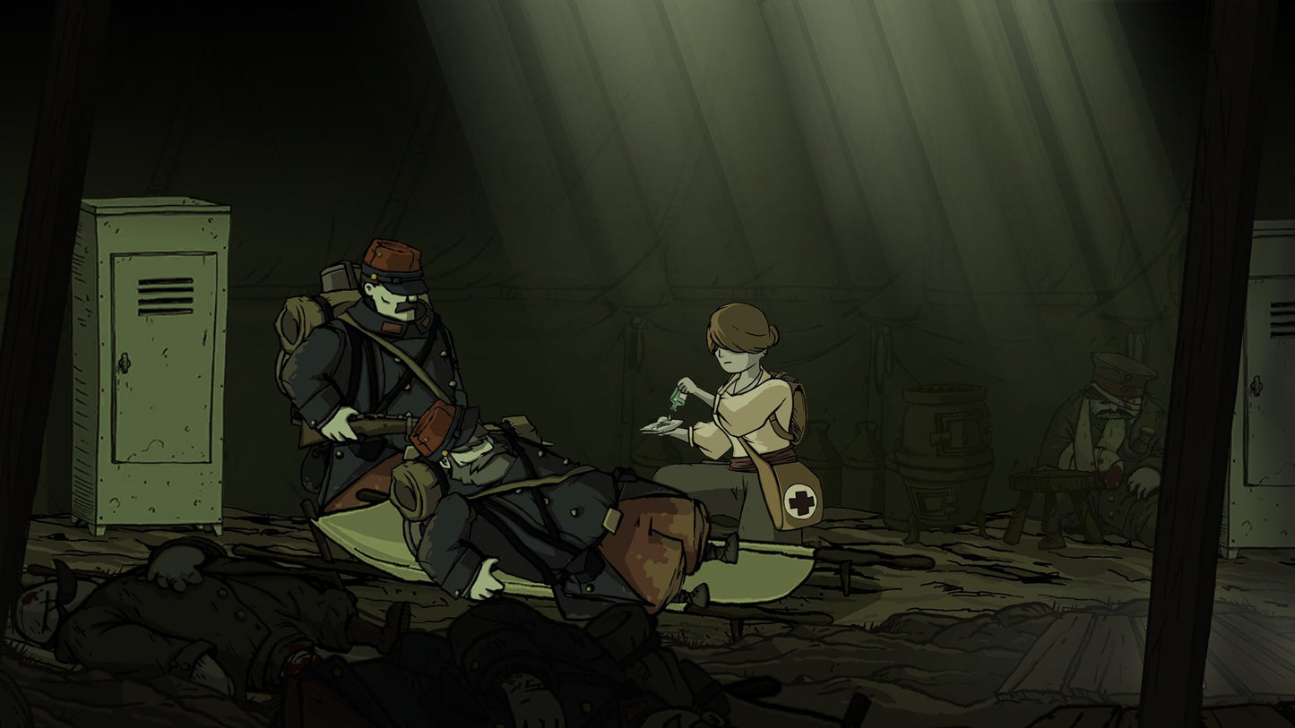 Valiant Hearts: The Great War