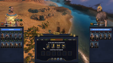 Total War: Pharaoh (Steam) (No Asia)