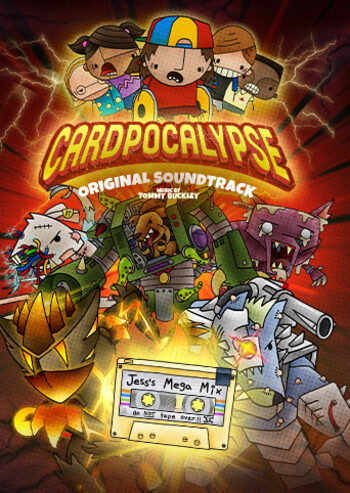 Cardpocalypse - Soundtrack