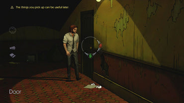 The Wolf Among Us