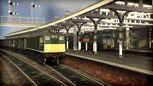 Train Simulator - Weardale & Teesdale Network Route Add-On (DLC) (EU)