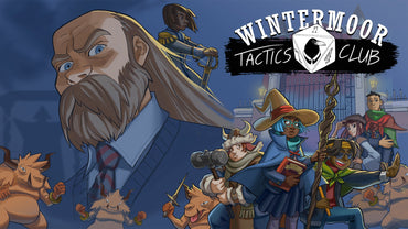 Wintermoor Tactics Club (Xbox One)