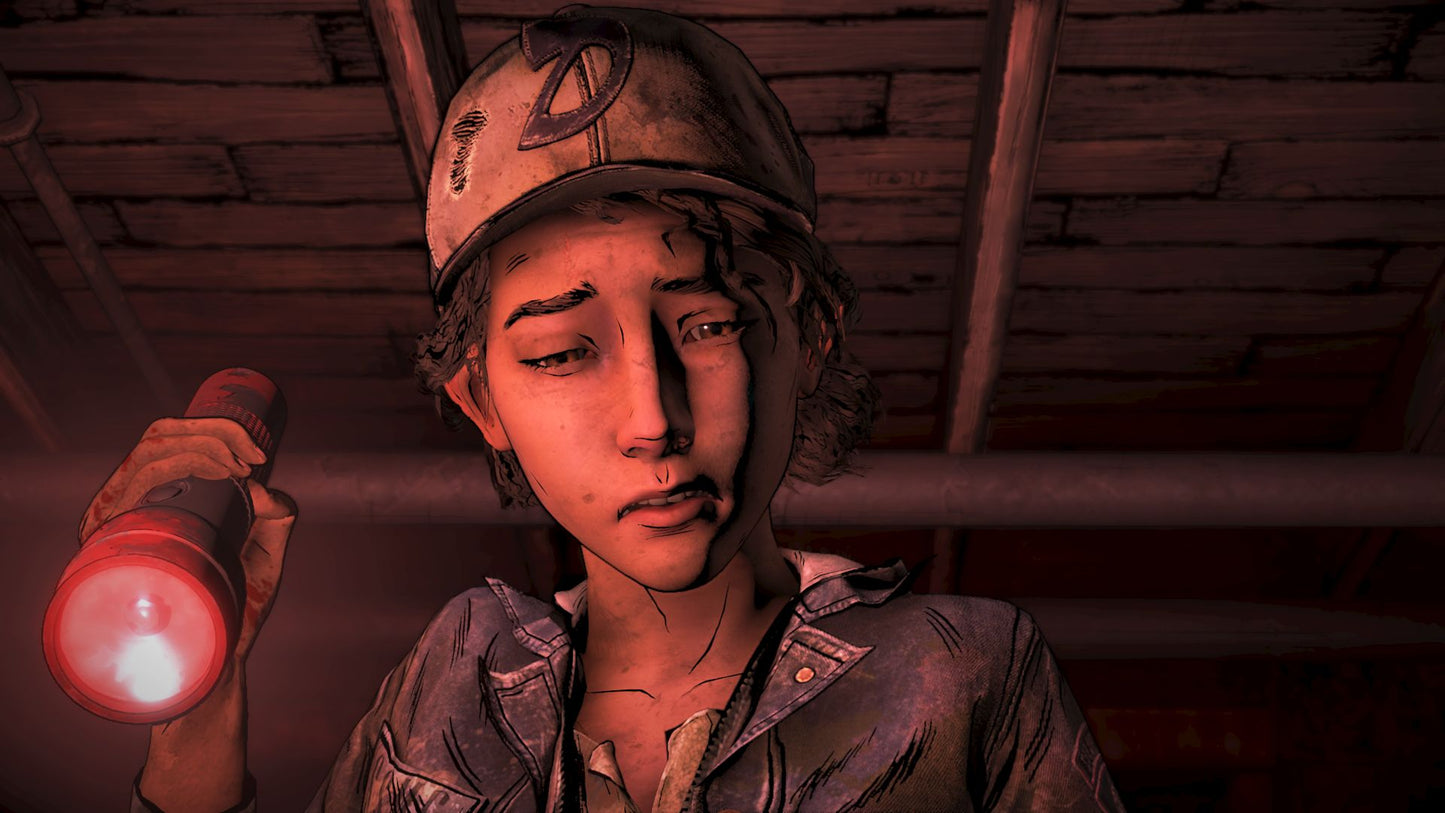 The Walking Dead: The Final Season