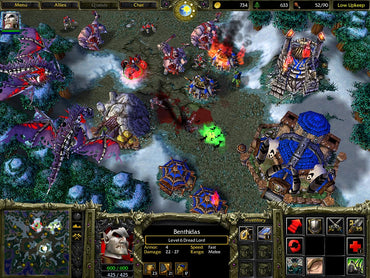 Warcraft 3: Reign of Chaos