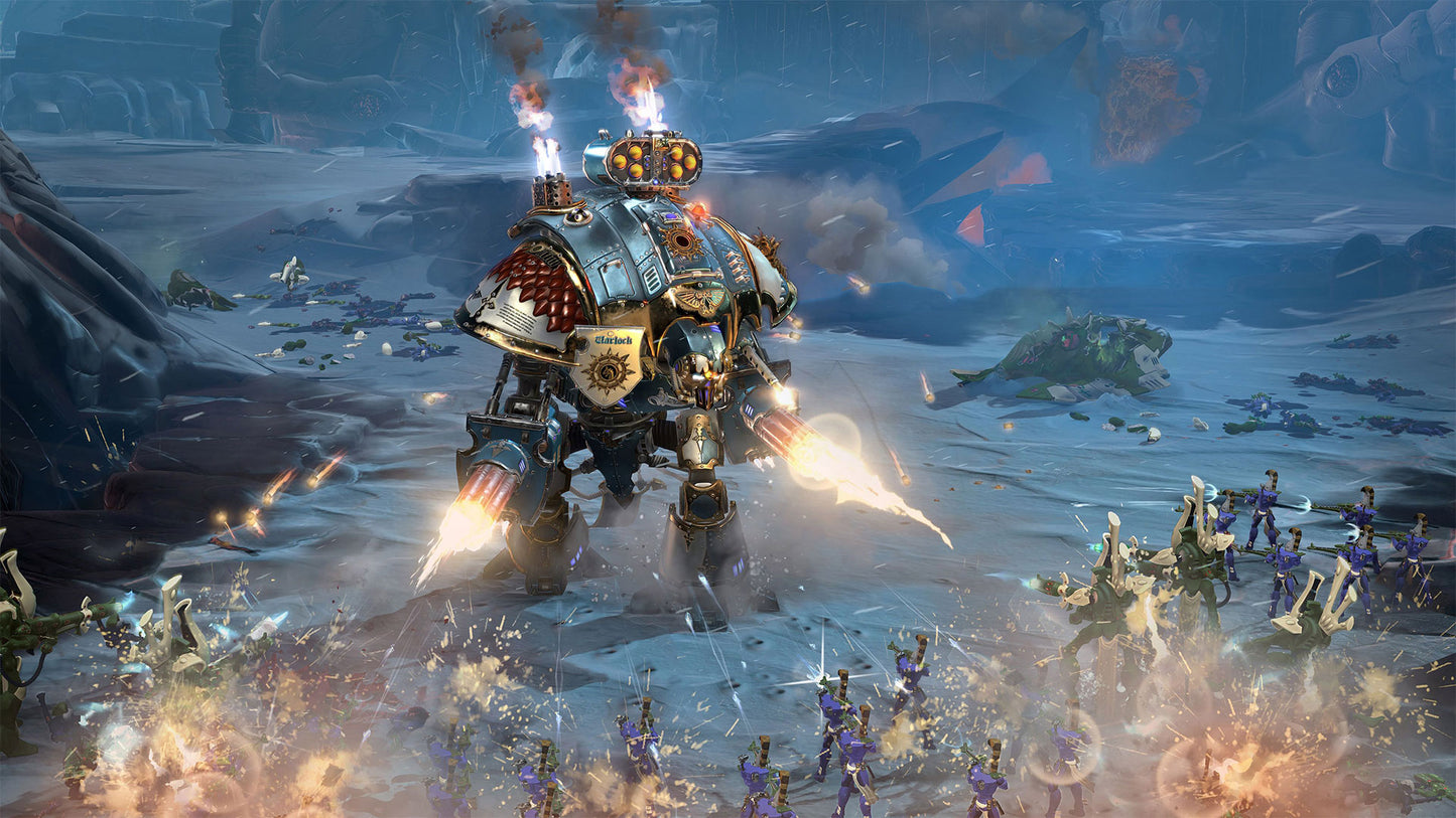 Warhammer 40,000: Dawn of War III (EU)