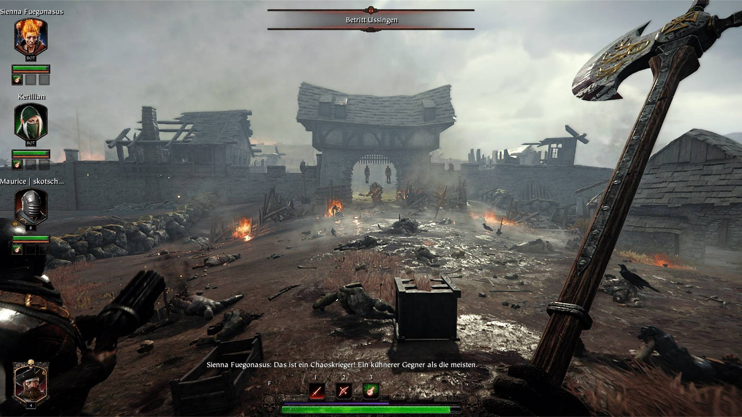 Warhammer: Vermintide 2