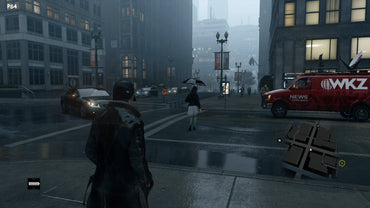 Watch Dogs (EU)