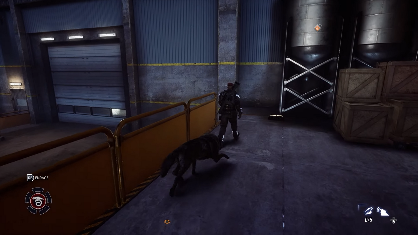 Werewolf: The Apocalypse - Earthblood (EU)