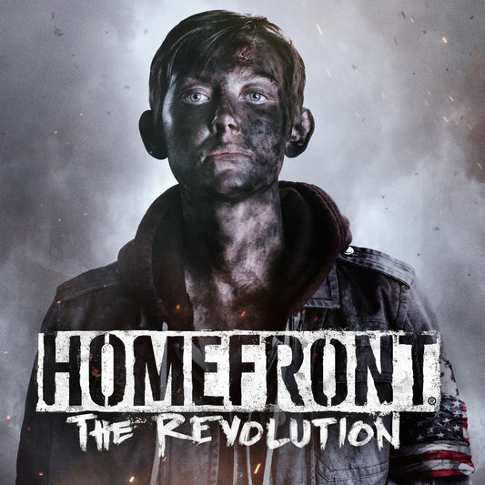Homefront: The Revolution - The Guerrilla Care Package (DLC)