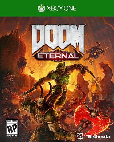 DOOM Eternal Xbox One (EU)