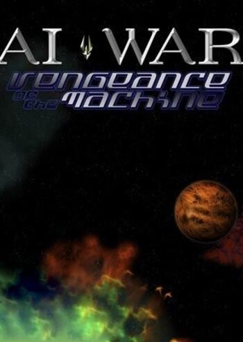 AI War - Vengeance Of The Machine Steam Key GLOBAL