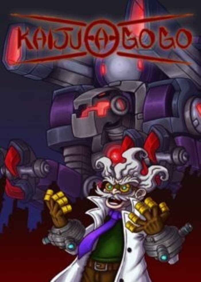 Kaiju-A-GoGo Steam Key GLOBAL