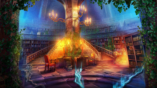 Lost Grimoires Collection