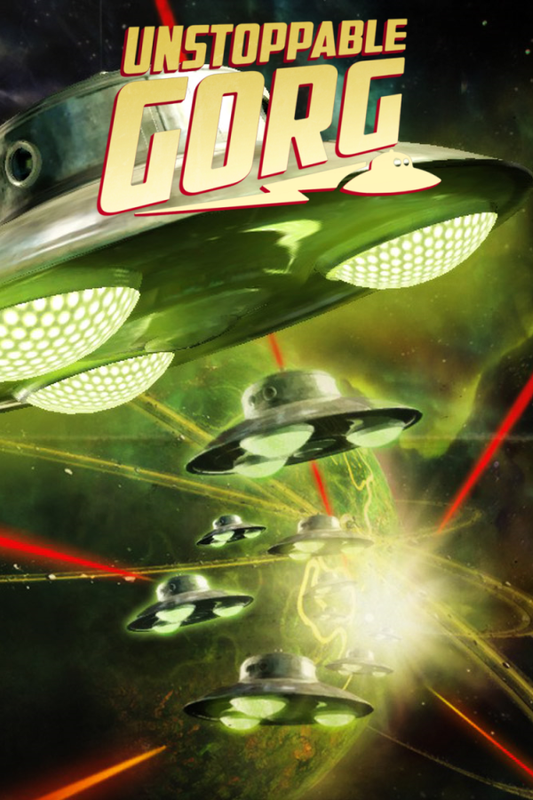 Unstoppable Gorg