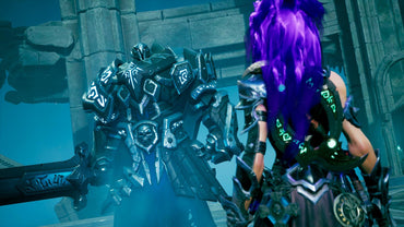 Darksiders III: The Crucible (DLC)
