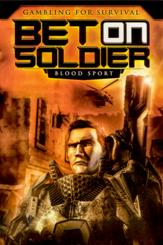 Bet on Soldier Steam CD Key