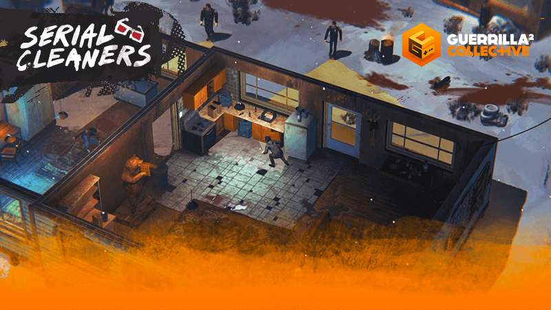 Serial Cleaners (Steam)
