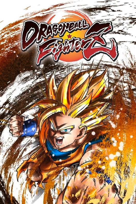 DRAGON BALL FighterZ Nintendo Switch