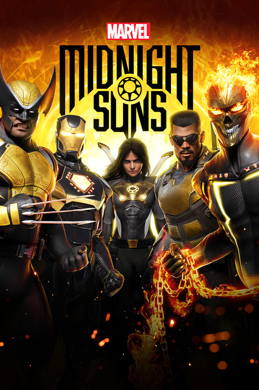 Marvel's Midnight Suns (Digital+ Edition) (Steam) (EU)