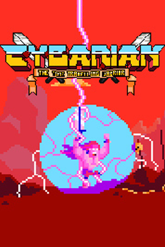 Cybarian: The Time Travelling Warrior