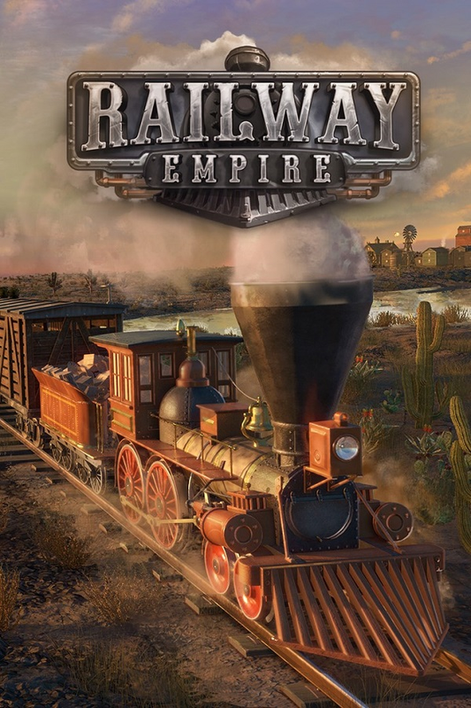 Railway Empire (EU)