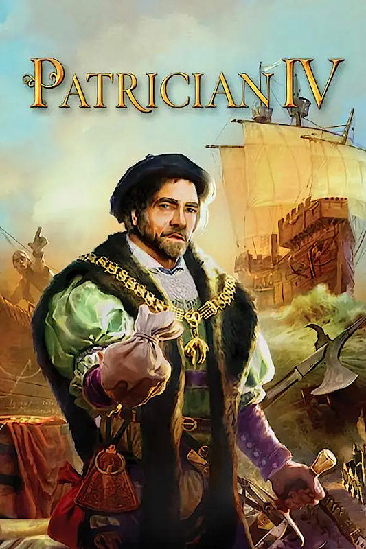 Patrician IV Gold Edition (EU)
