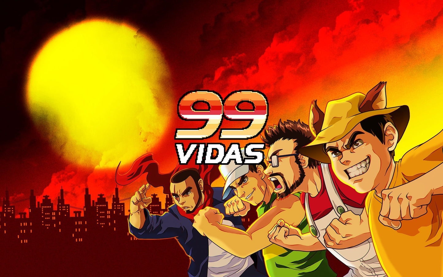 99 Vidas