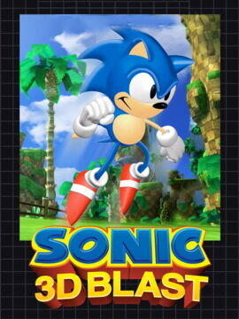 Sonic 3D Blast Steam Key GLOBAL