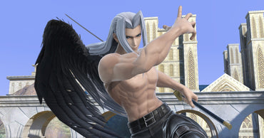 Super Smash Bros. Ultimate - Challenger Pack 8: Sephiroth from Final Fantasy VII (DLC) (Switch)