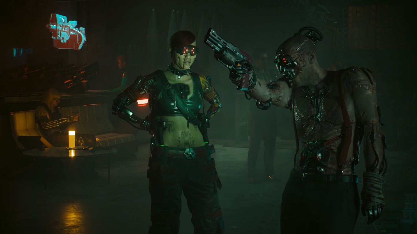 Cyberpunk 2077 (Ultimate Edition)