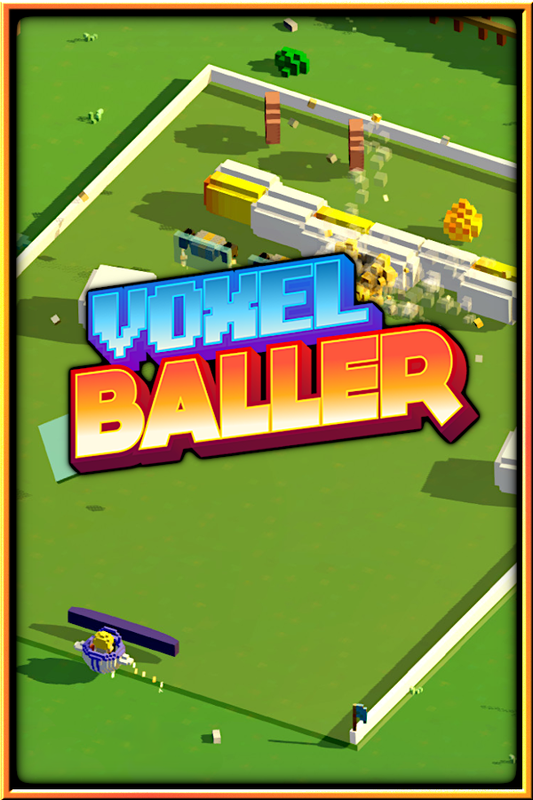Voxel Baller