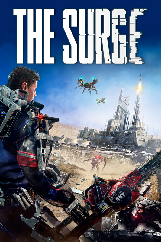 The Surge - Augmented Edition