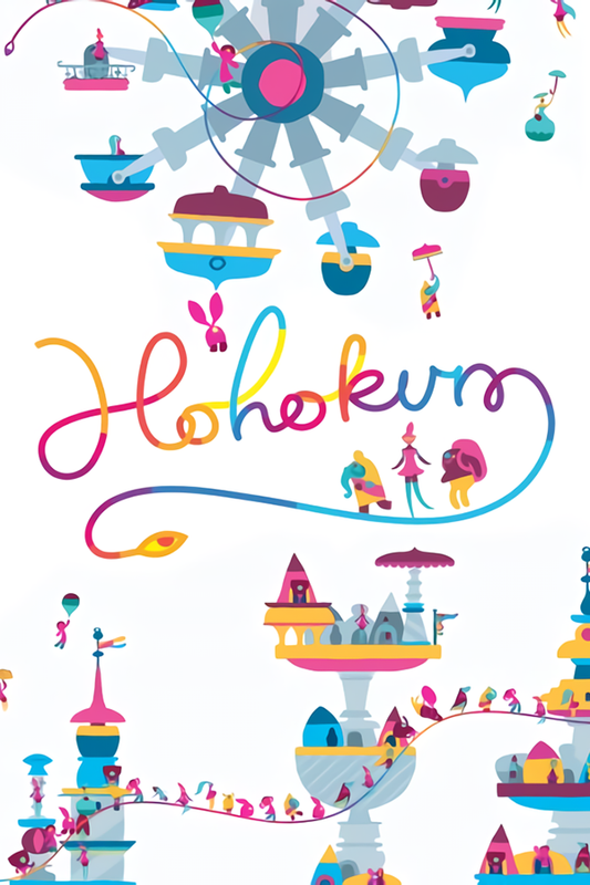 Hohokum (Steam)