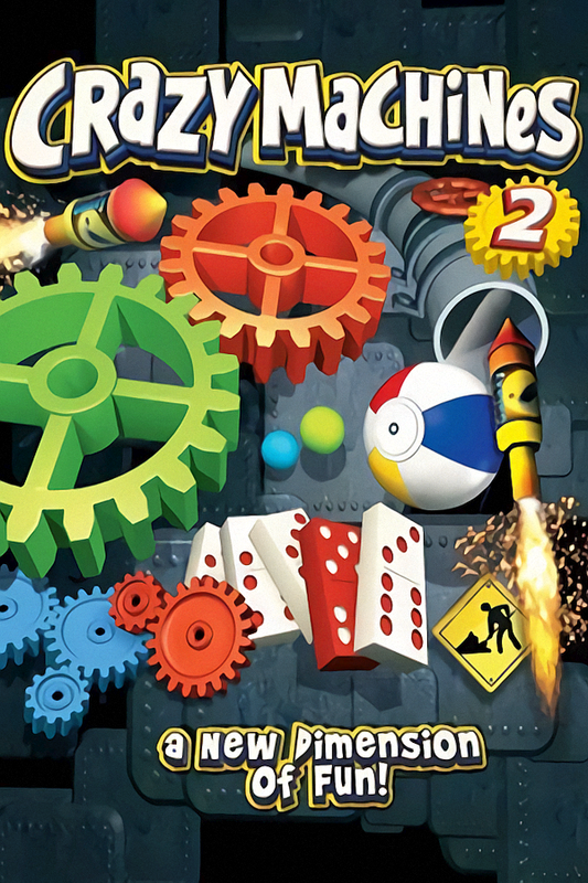 Crazy Machines 2 Steam CD Key