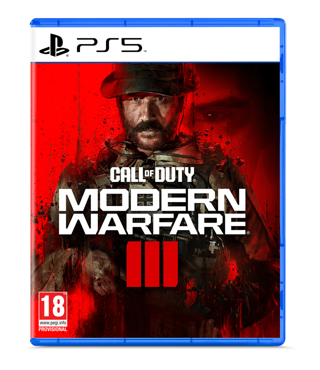 Call of Duty: Modern Warfare III (PS5) (EU)