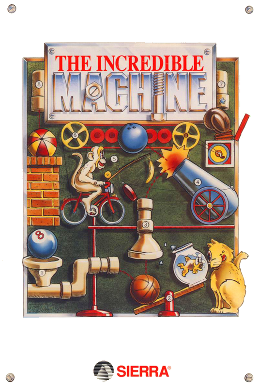 The Incredible Machine Mega Pack (GOG.com)