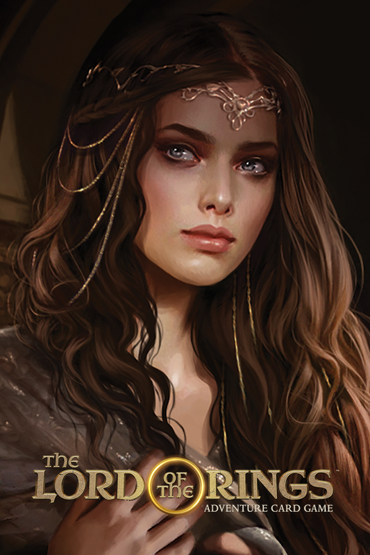The Lord of the Rings Adventure Card Game (Definitive Edition)