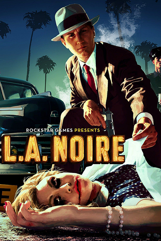 L.A. Noire: Complete Edition (Steam) (EU)