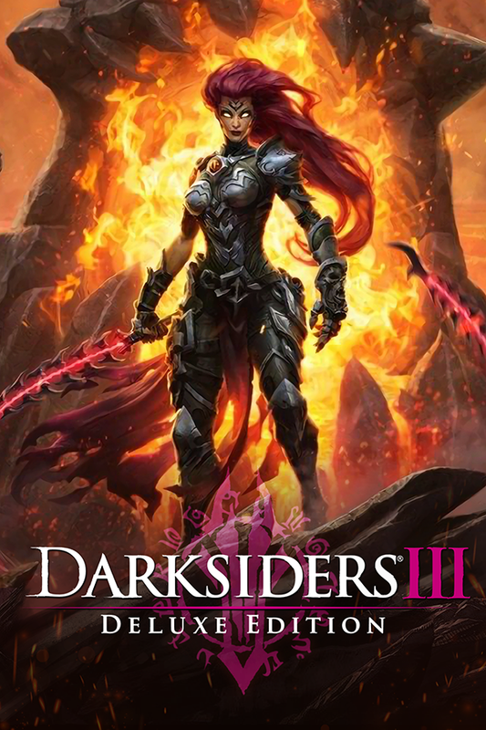 Darksiders III Blades & Whip Edition EU (Xbox One)