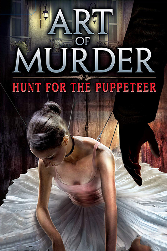 Art of Murder - Hunt for the Puppeteer Steam Key GLOBAL
