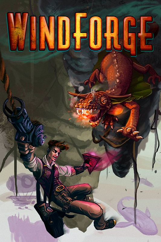 Windforge Steam CD Key