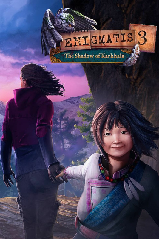 Enigmatis 3: The Shadow of Karkhala