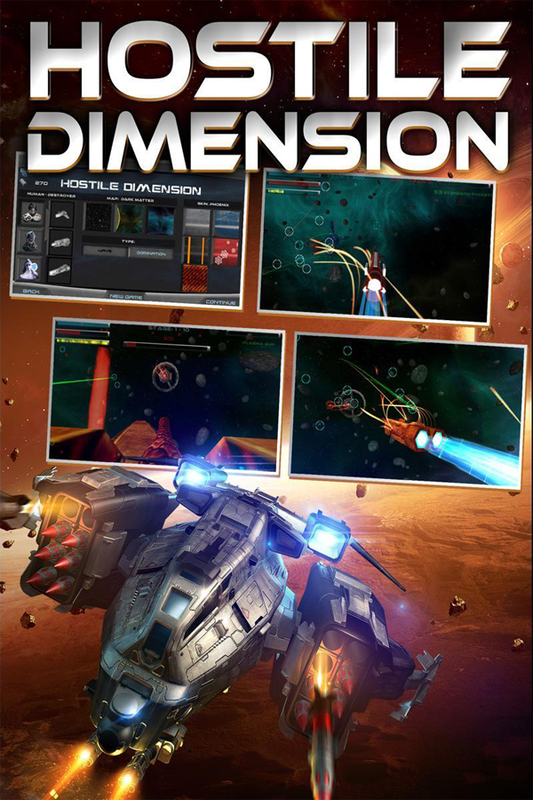 Hostile Dimension Steam CD Key