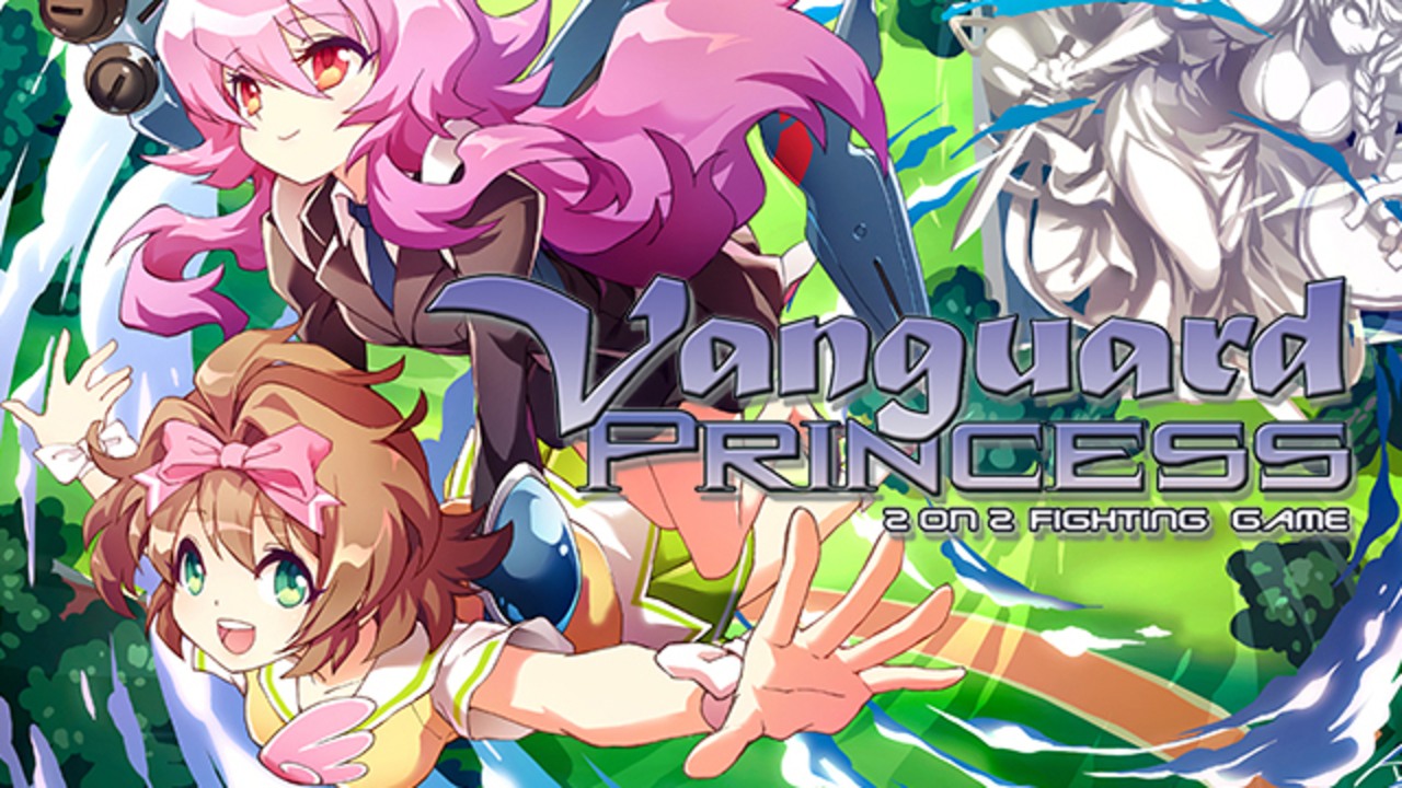 Vanguard Princess (DLC Pack)