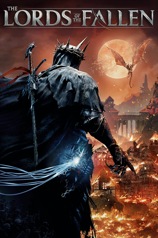 Lords of the Fallen (2023) (Steam)