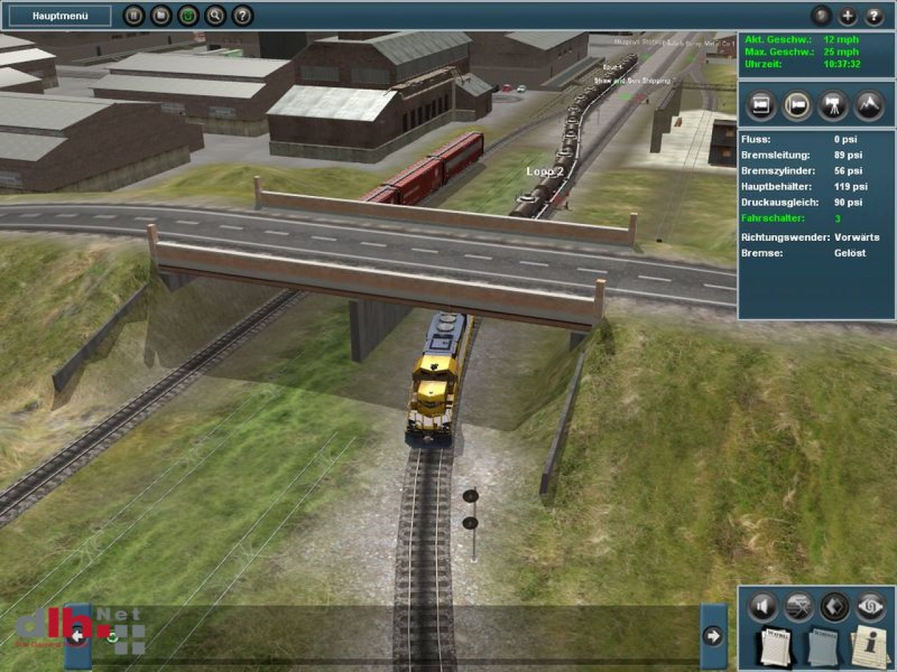 Trainz Simulator 2010 - Engineer's Edition