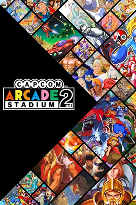 Capcom Arcade 2nd Stadium (Steam)