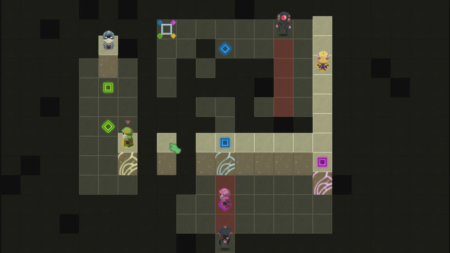 The Lone Chameleon Steam CD Key