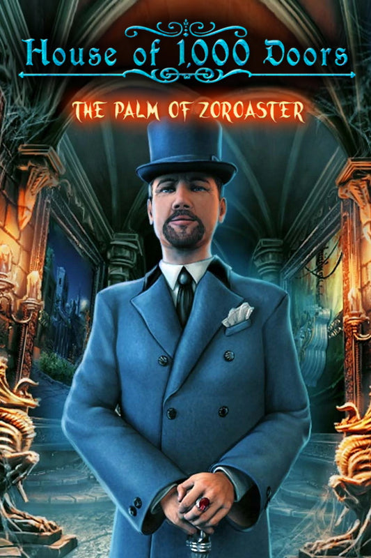House of 1000 Doors: The Palm of Zoroaster